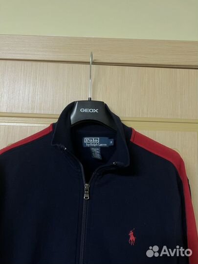 Олимпийка ralph lauren