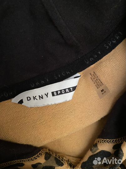 Толстовка dkny оригинал