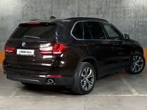 BMW X5 3.0 AT, 2015, 101 797 км, с пробегом, цена 3 890 000 руб.