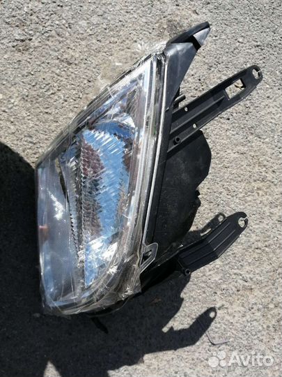 Фара правая ford fusion