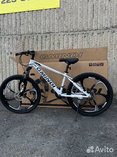 Велосипед подростковый 24