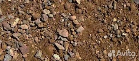 Гравий отсев пгс доставка