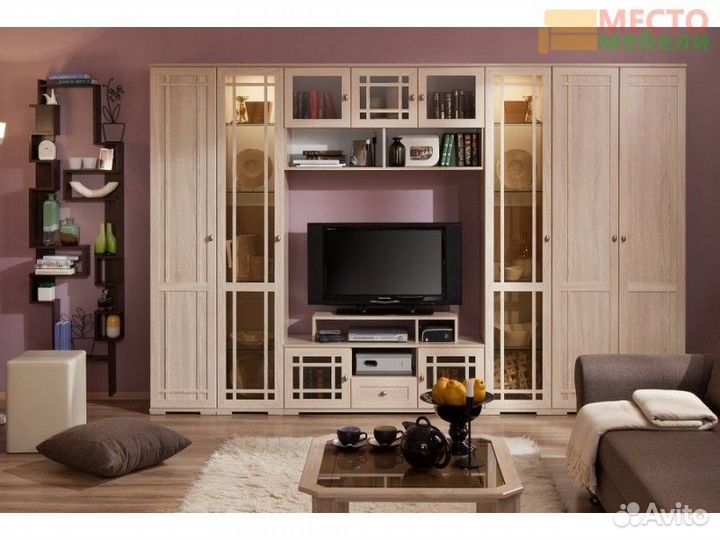 Гостиная Шерлок