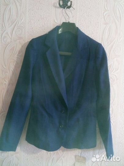 Жакет школьный