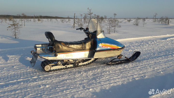 Снегоход Поларис