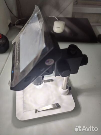 Цифровой микроскоп