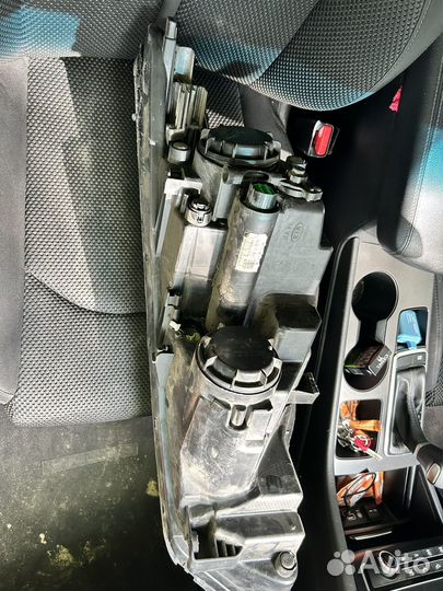 Фары на Kia Optima 4