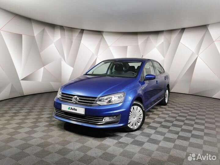 Volkswagen Polo, 2018