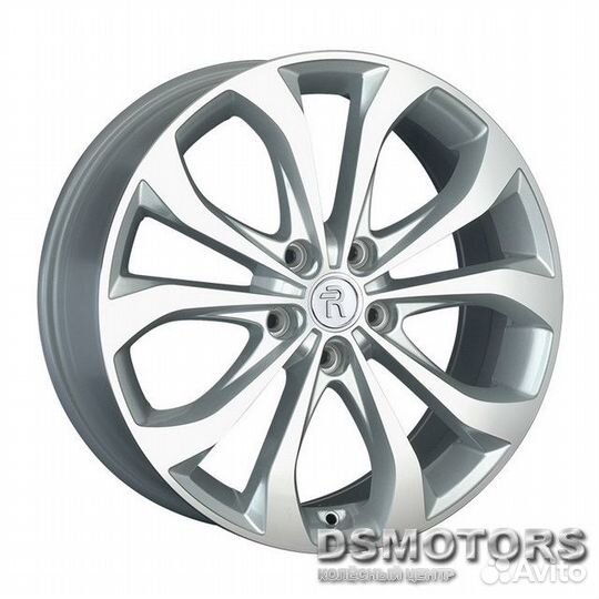 Диски Mitsubishi KI129 7/17 5x114.3 ET48 d67.1 SF