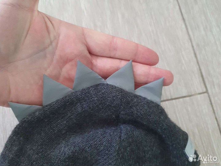 Шапка-шлем jumbi размер 50-52