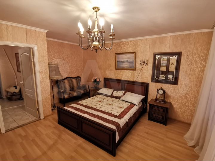 1-к. квартира, 35 м², 4/10 эт.