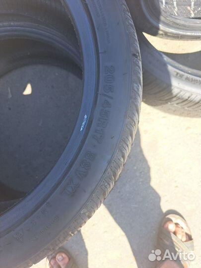 Achilles ATR K Sport 2.25/4.5 R17