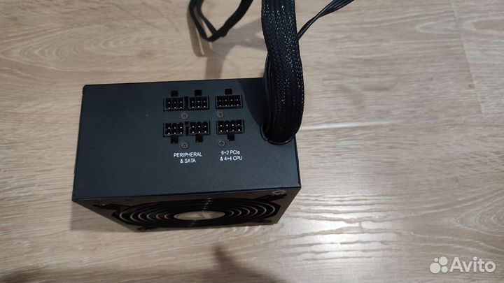 Блок питания corsair TX 850m