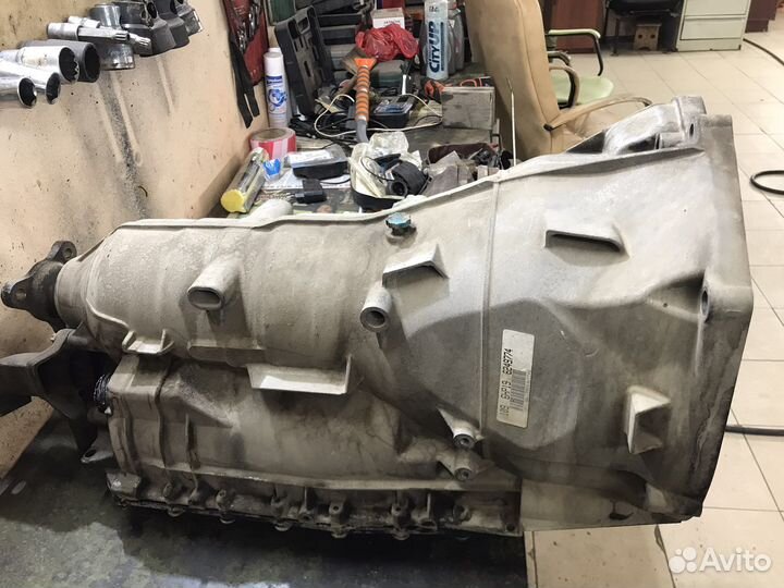 АКПП bmw e60