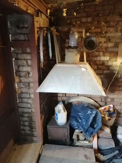 Гараж, 21 м²