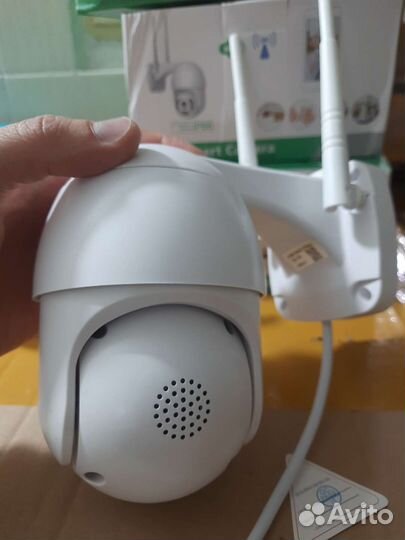 Камера видеонаблюдения вай-фай онлайн