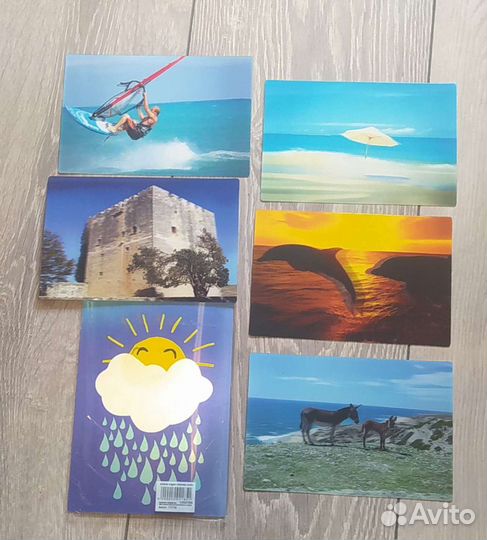 Стерео открытки современные поздравительные 3D