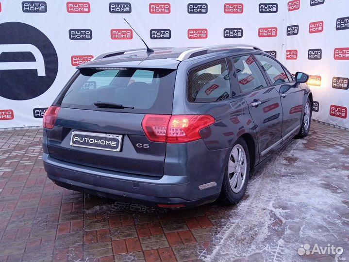 Citroen C5 2.0 AT, 2009, 325 000 км