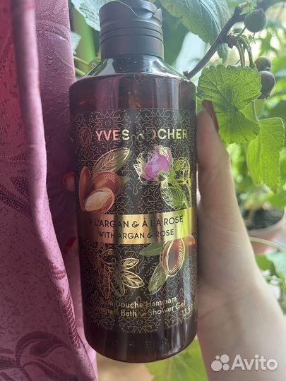 Гель для душа ив роше