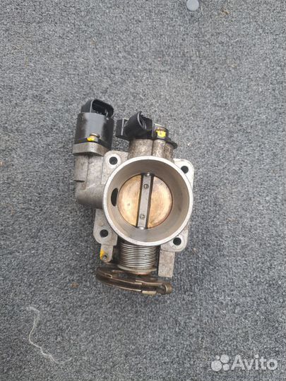 Дроссельная заслонка lifan лифан