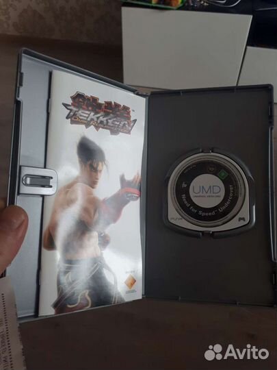 Игра для PSP