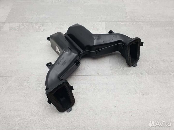 Воздуховод салона Mercedes Gle 250D W166 OM651.960