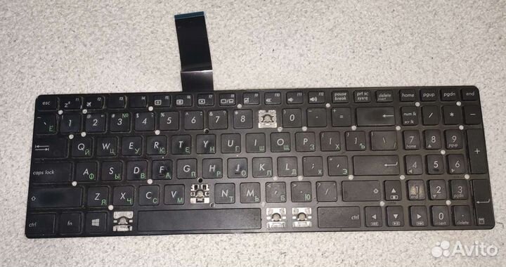 Запчасти ноутбуков