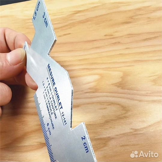 «Линейка-шаблон»