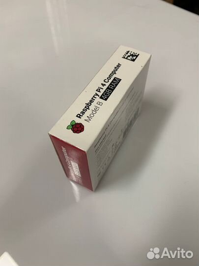 Raspberry pi 4 model B 4gb