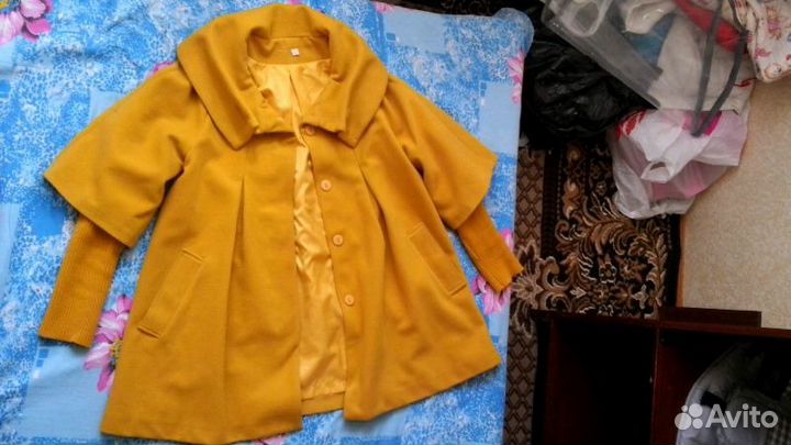 Пальто женское
