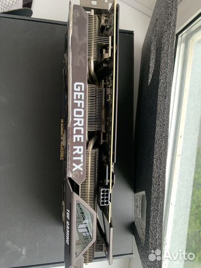 Asus TUF gaming RTX 3060 TI