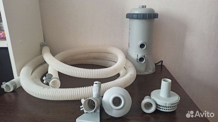 Фильтр для бассейна intex