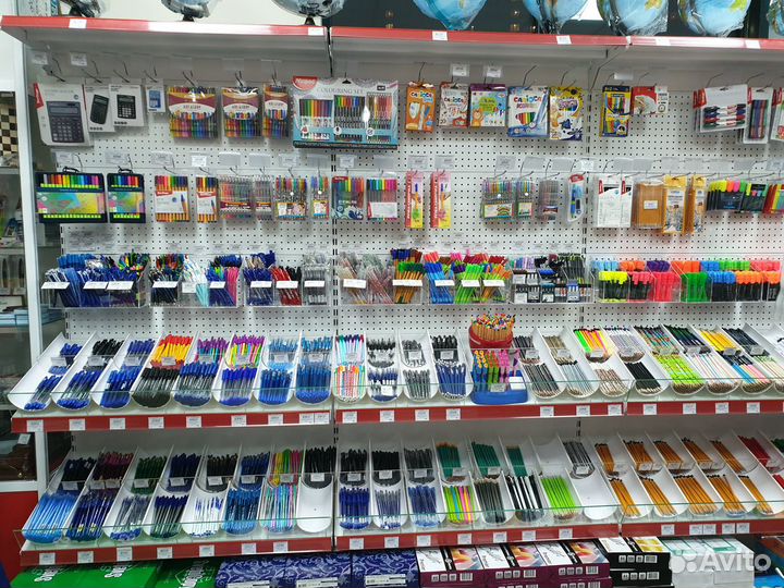 Продавец-кассир-консультант