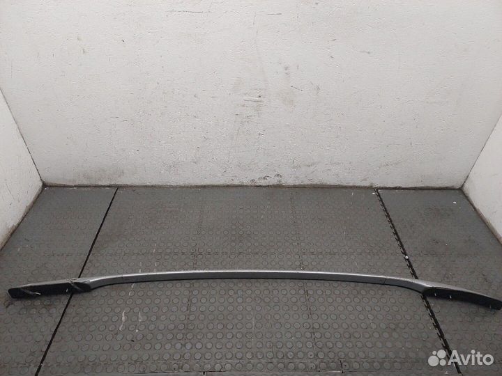 Рейлинг на крышу (одиночка) Hyundai Santa Fe, 2011