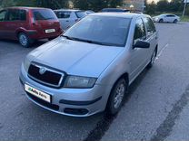 Skoda Fabia 1.2 MT, 2005, 158 000 км, с пробегом, цена 265 000 руб.