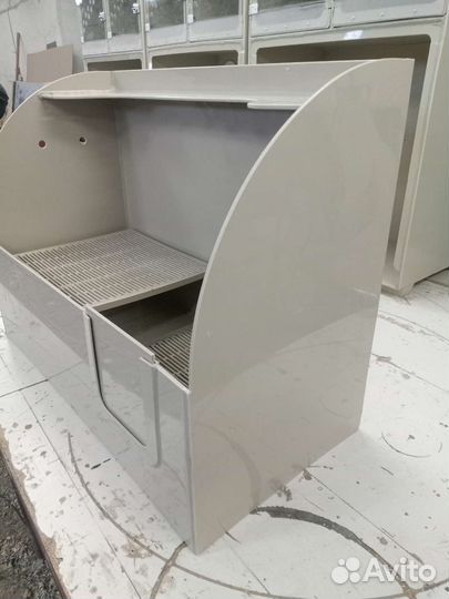 Изготовление моек для животных