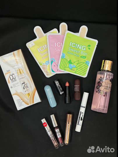 Набор косметики новый