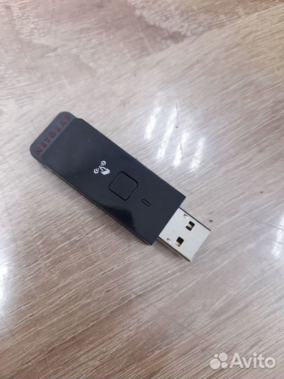 Новый адаптер WiFi USB NetGear WNA1100-100PES