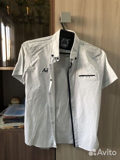 Рубашки школьные + пиджак+ жилет