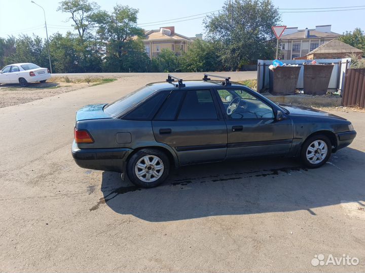 Daewoo Espero 2.0 МТ, 1999, 256 370 км