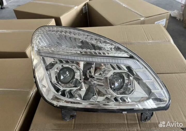 Фара газель 3302