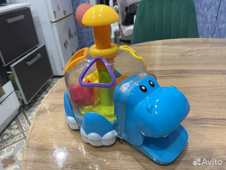 Развивающие игрушки