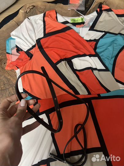 Платье женское 58