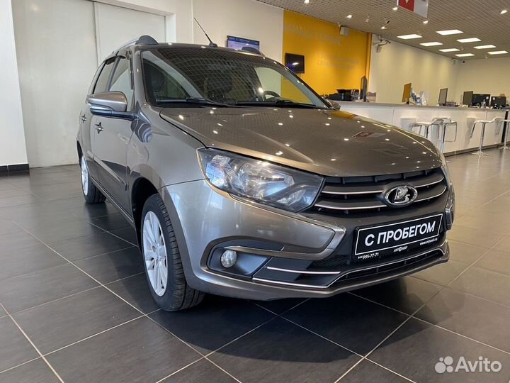 LADA Granta 1.6 AT, 2019, 72 919 км