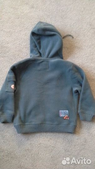 Костюм флисовый размер 5