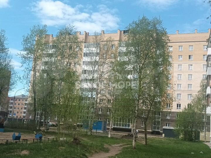 3-к. квартира, 97 м², 5/9 эт.