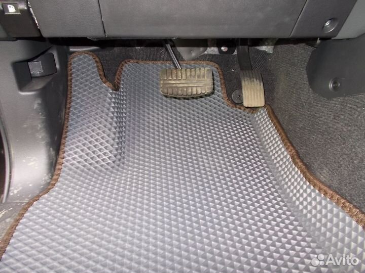 Автомобильные коврики Eva Эва Ева