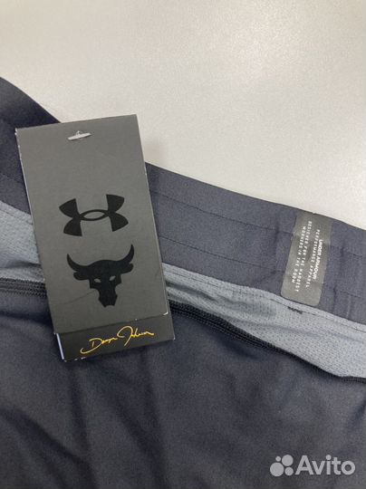 Спортивные компрессионные шорты