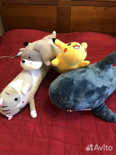 Мягкие игрушки