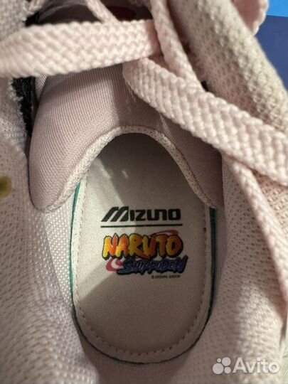 Кроссовки Mizuno 38,5